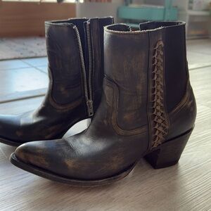 Old Gringo Yippe Kiyay Collection Boots